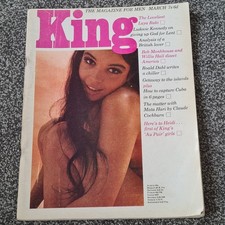 Mayfair KING Magazine Vintage