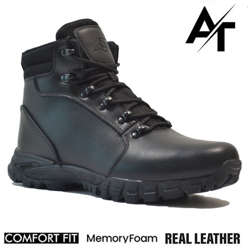 Mens leather waterproof memory - waterproof,