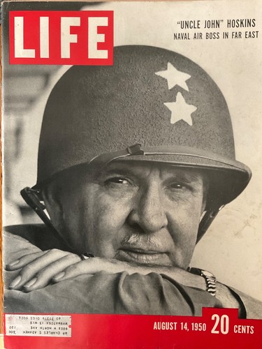 Life aug 1950 kon tiki - life, 14,1950:
