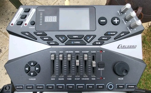 Carlsbro cds310 electronic - cds310,