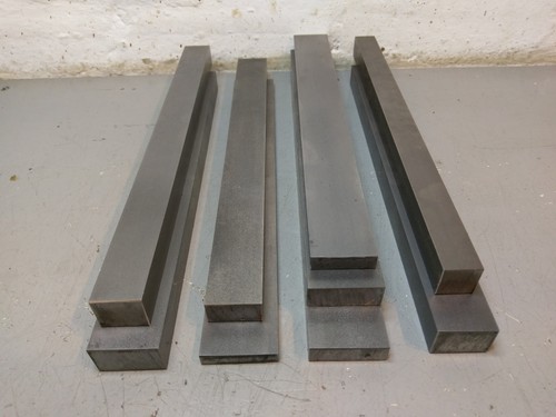Bright mild steel flat - mild,