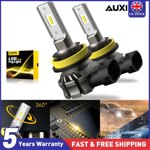 Auxito h11 led headlight low - h11,