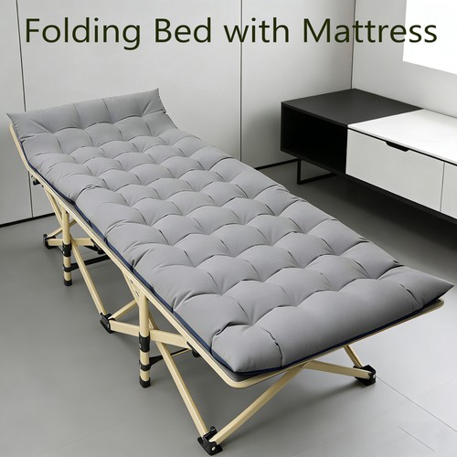 Adults folding sleeping - adults, cot