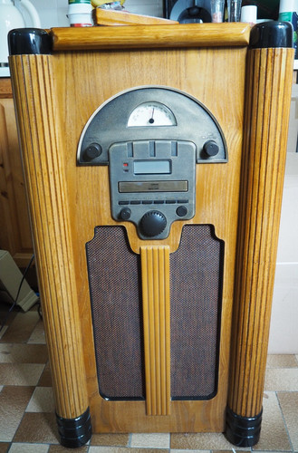 Omega collectors choice radio - choice, radio/