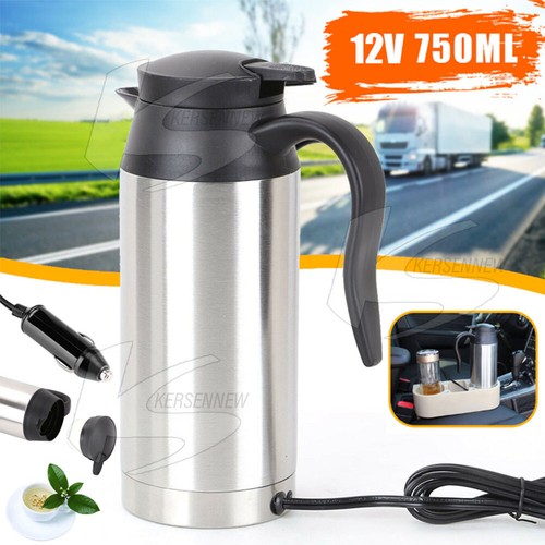 12v 750ml stainless - stainless, sus304