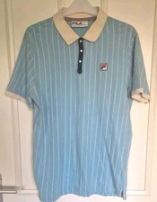 Fila Borg Polo Shirt