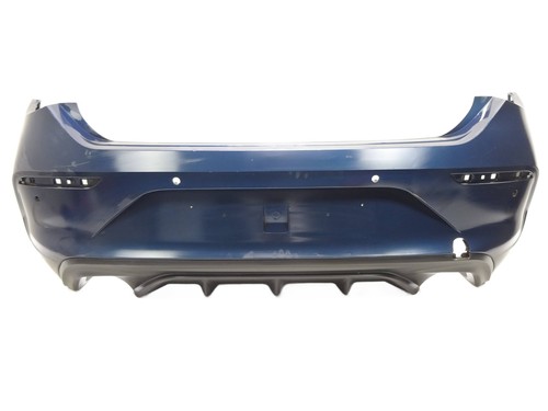 Cupra leon rear bumper - cupra,