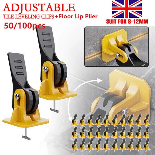 100pcs tile leveling system - leveling,