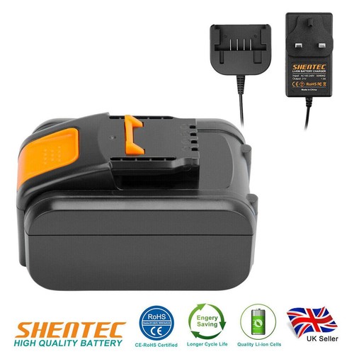 6ah 20v ion for worx - 6ah,