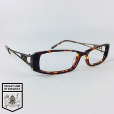 FCUK eyeglasses TORTOISE
