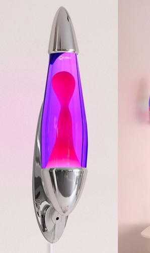 Mathmos neo wall lava lamp - neo,