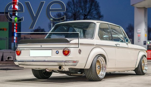 Bmw e10 1602 1802 - 1602, 2002