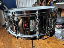 Premier Hifi Chrome On Brass