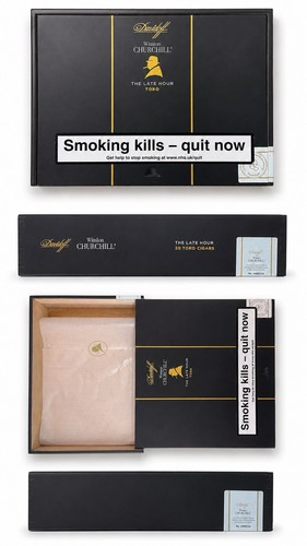 Davidoff winston churchill the - winston,