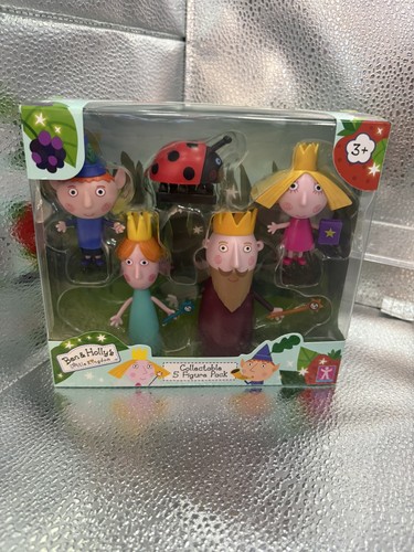 Ben holly little kingdom - ben, &