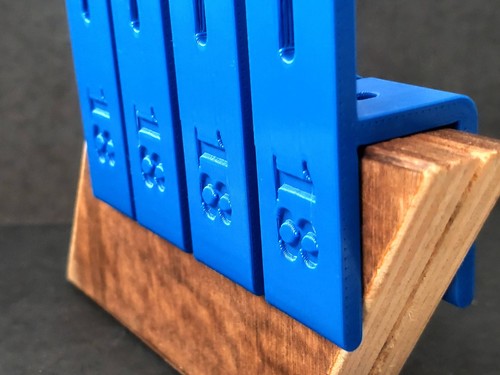 Pcs scribe jig tool - jig, 18mm