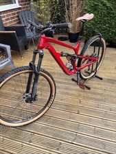 cannondale habit mountain bike