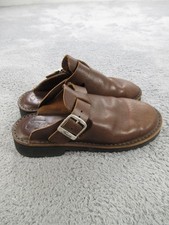 Fracap Clogs Shoes Womens Size