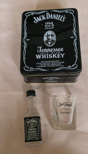 Jack daniels miniature - jack,