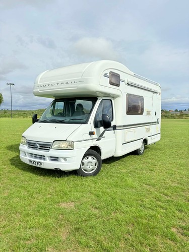 Auto trail 2004 - trail,