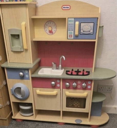 Little tikes wooden pretend - tikes,