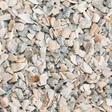 300G Crushed Oyster Shell