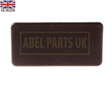 JCB PARTS - SWITCH PANEL BLANK