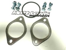 Focus ST225 MK2 Exhaust Downpipe & Decat Gaskets & Fittings - Mongoose etc
