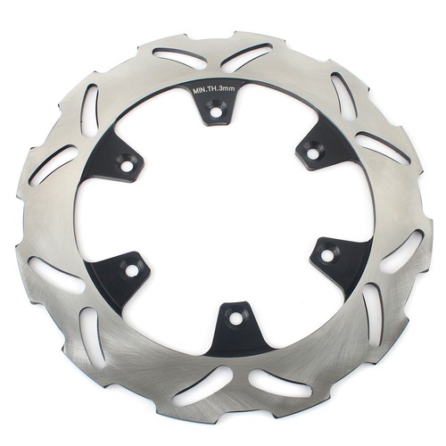 Rear brake disc - brake, for