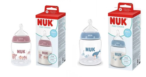 Nuk first choice - nuk, baby