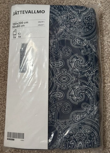 Ikea jattevallmo single duvet - jattevallmo,