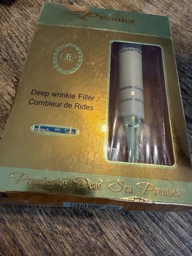 Premier dead sea ageless - by,