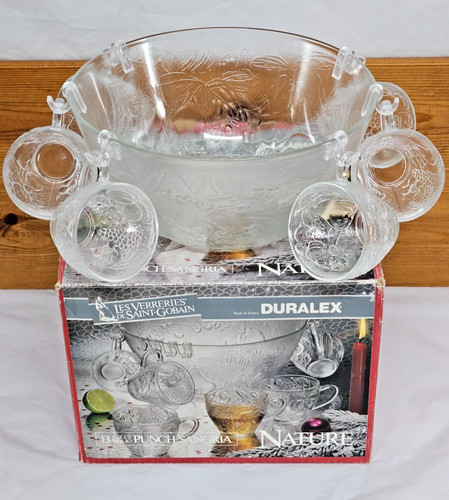 Vintage 1980s duralex - vintage, france