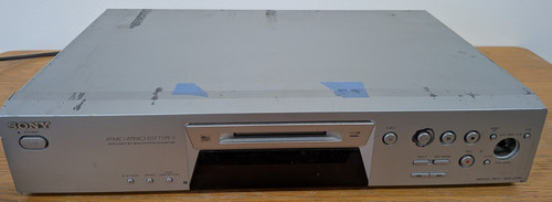 Sony mds je480 minidisc - mds-je480,