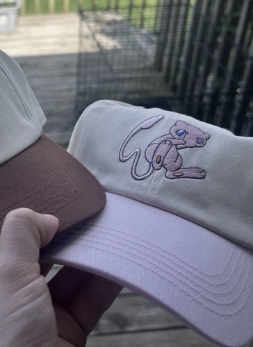 Pokemon target mew trainer - pokemon, x