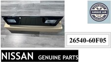 NISSAN 26540-60F05 Genuine 180SX S13 240SX Kouki Rear Center Tail Lamp