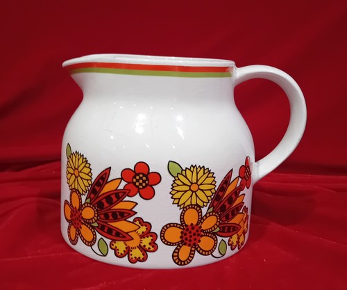 Vintage retro 1970s - vintage, jug