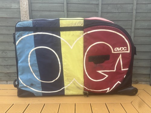Evoc bike travel bag - bike,