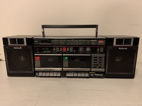 National panasonic cw30 - panasonic, rx-cw30