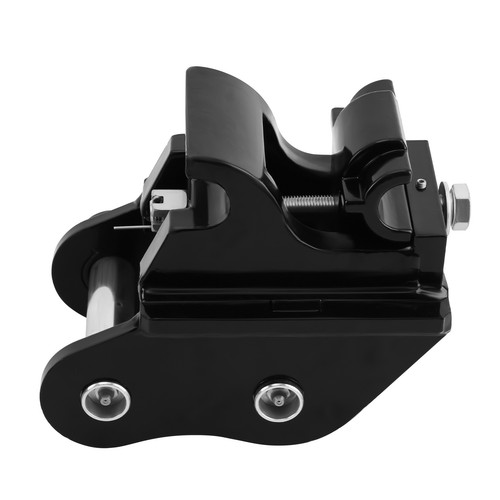 Heavy equipment quick hitch - quick,