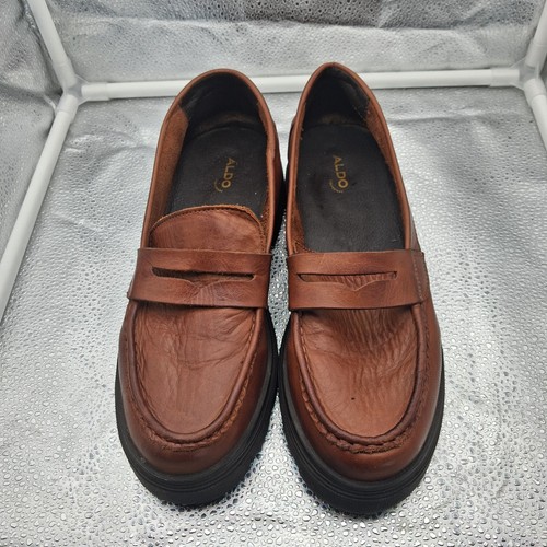 Aldo biglect brown - aldo,