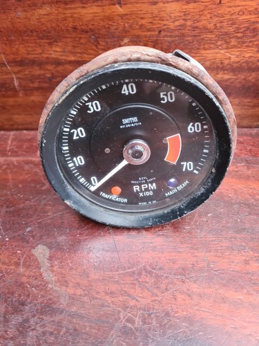 Smiths rev counter - smiths,