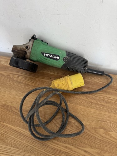 Hitachi g12ss 110v - 115mm, angle