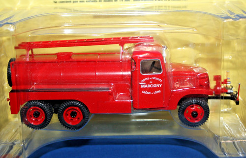 Gmc cckw 353 pompiers - gmc,
