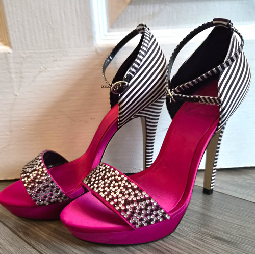 Faith women strappy stiletto - faith,