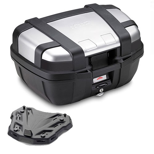 Givi trk52n top case 52l - givi,