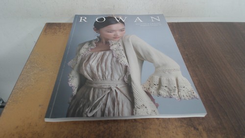Rowan knitting and crochet - rowan,