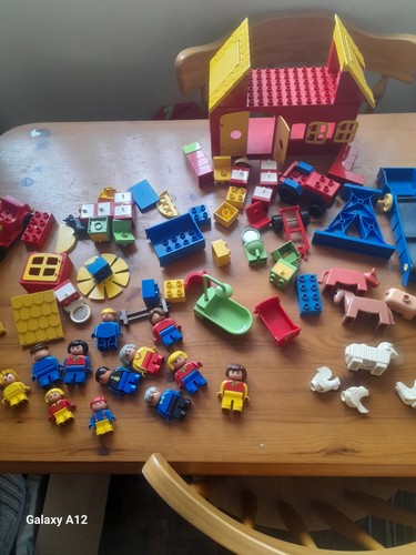 Lego duplo vintage - duplo,