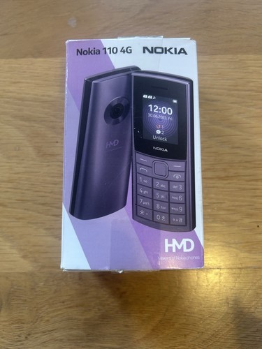 Nokia 110 midnight - 110, 4g