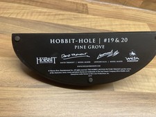 Weta THE GREAT GARDEN SMIAL Hobbit Hole Statue The Lord of the Rings The Hobbit